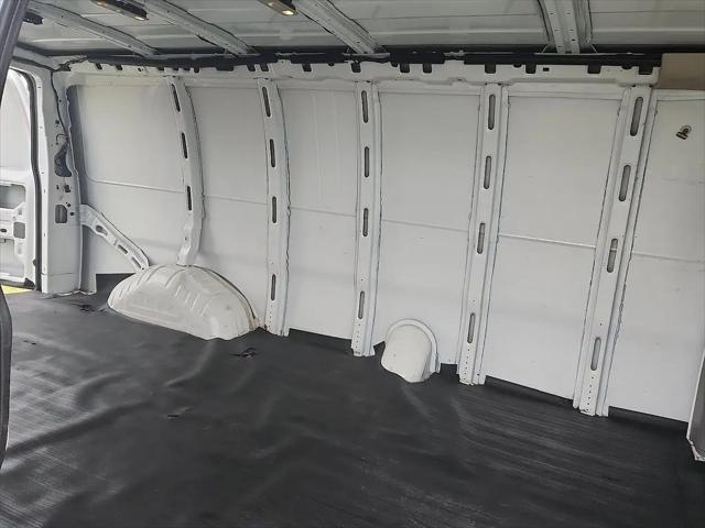 2023 Chevrolet Express Cargo Van RWD 2500 Extended Wheelbase WT
