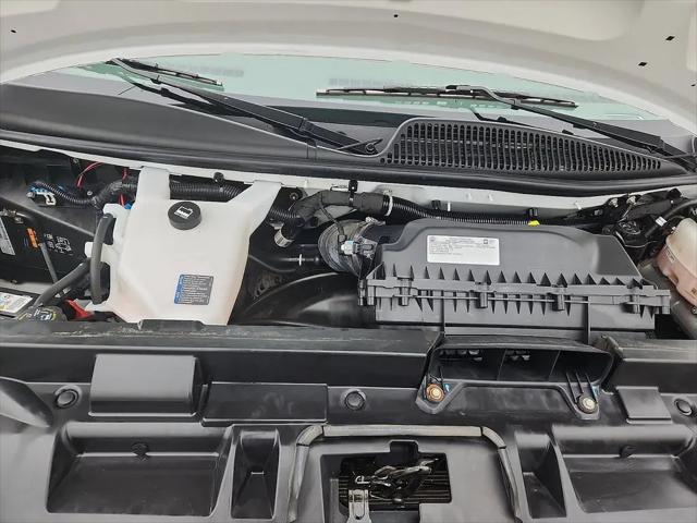 2023 Chevrolet Express Cargo Van RWD 2500 Extended Wheelbase WT