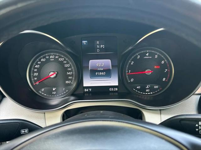 2017 Mercedes-Benz C-CLASS C 300 C 300