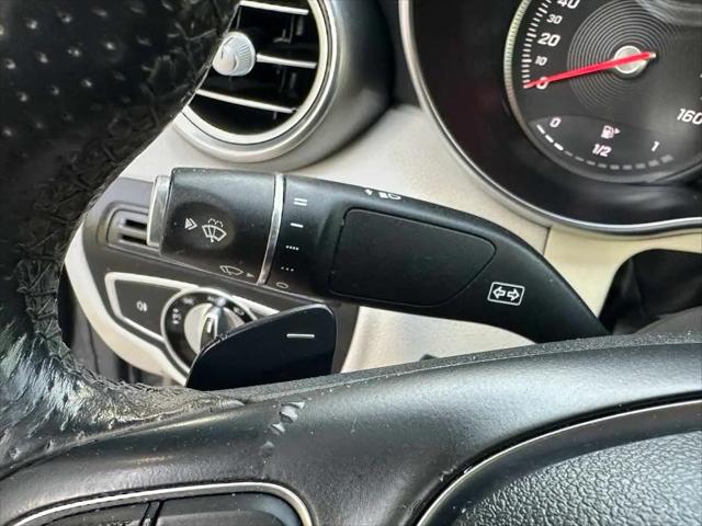 2017 Mercedes-Benz C-CLASS C 300 C 300
