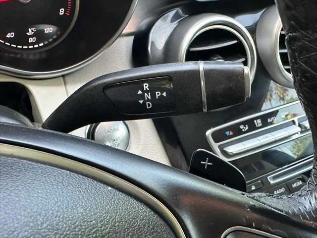 2017 Mercedes-Benz C-CLASS C 300 C 300