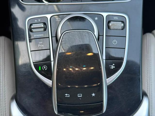 2017 Mercedes-Benz C-CLASS C 300 C 300