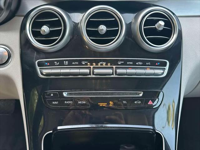 2017 Mercedes-Benz C-CLASS C 300 C 300