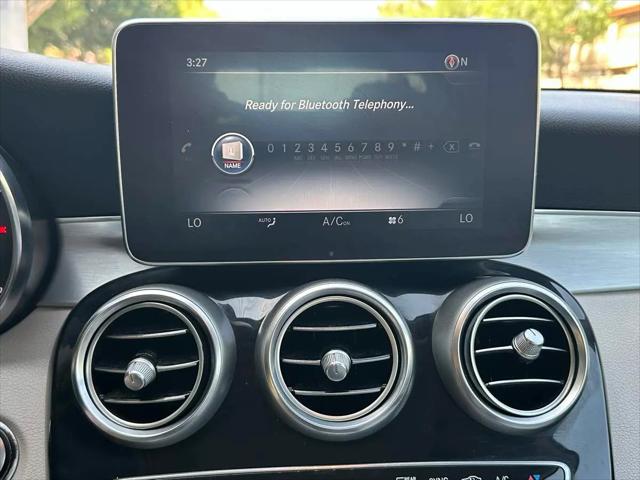 2017 Mercedes-Benz C-CLASS C 300 C 300