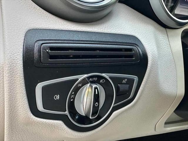 2017 Mercedes-Benz C-CLASS C 300 C 300
