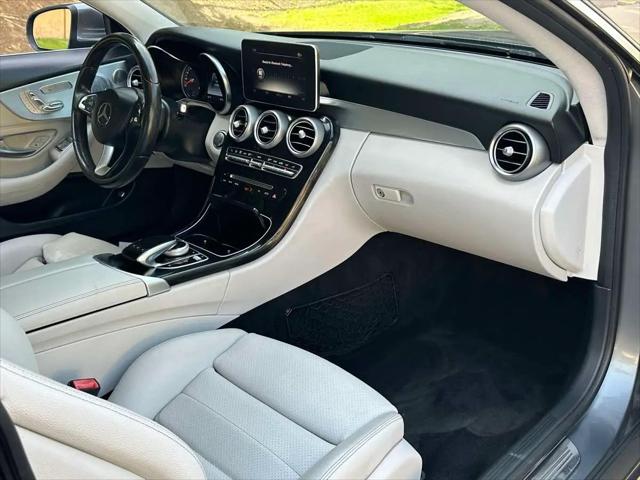 2017 Mercedes-Benz C-CLASS C 300 C 300