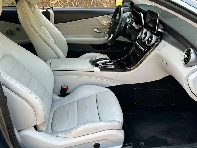 2017 Mercedes-Benz C-CLASS C 300 C 300