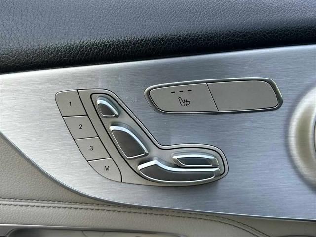 2017 Mercedes-Benz C-CLASS C 300 C 300