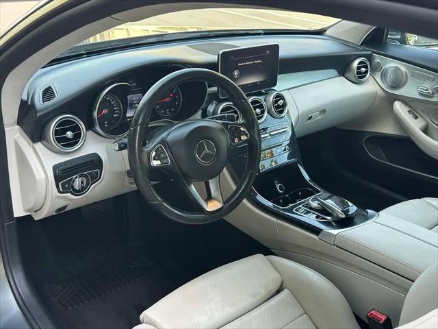 2017 Mercedes-Benz C-CLASS C 300 C 300