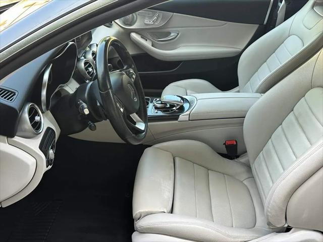 2017 Mercedes-Benz C-CLASS C 300 C 300