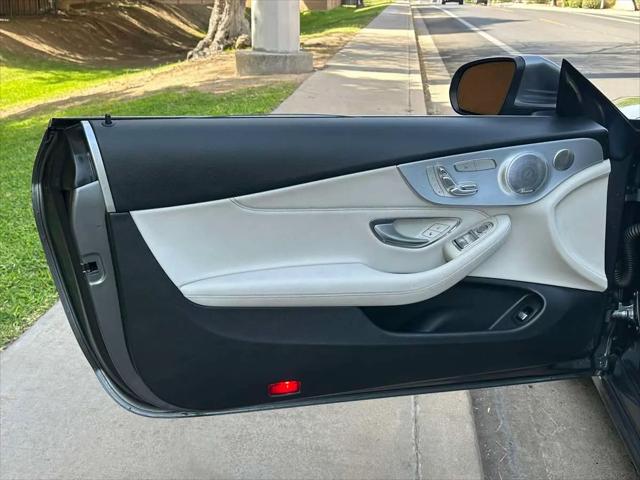 2017 Mercedes-Benz C-CLASS C 300 C 300