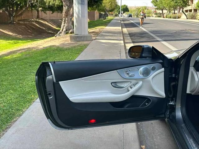 2017 Mercedes-Benz C-CLASS C 300 C 300