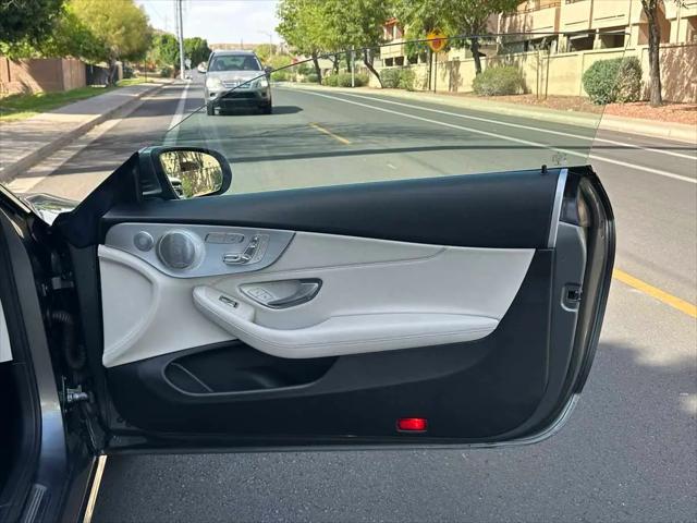 2017 Mercedes-Benz C-CLASS C 300 C 300