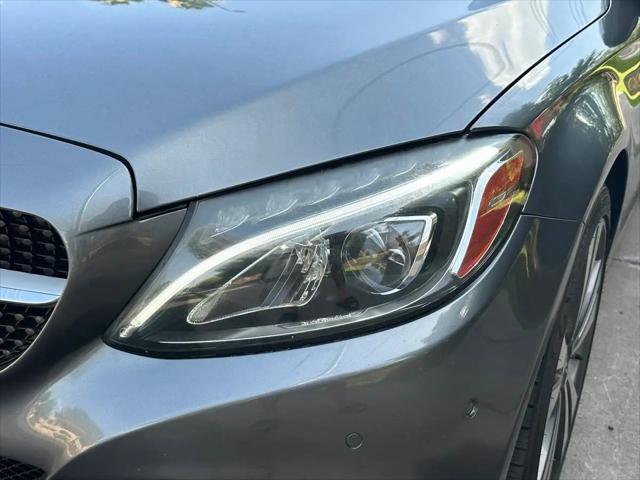 2017 Mercedes-Benz C-CLASS C 300 C 300