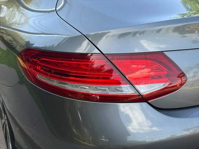 2017 Mercedes-Benz C-CLASS C 300 C 300
