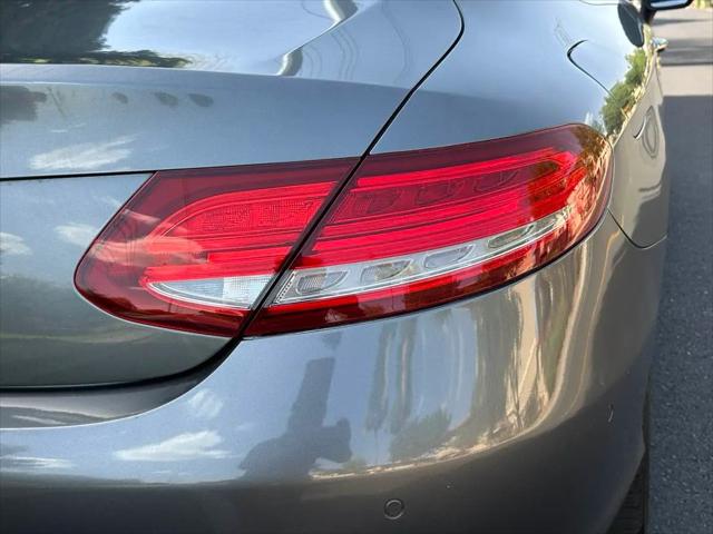 2017 Mercedes-Benz C-CLASS C 300 C 300