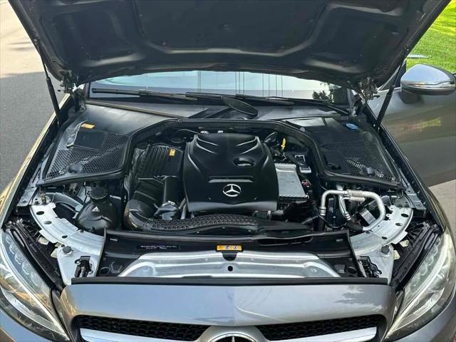 2017 Mercedes-Benz C-CLASS C 300 C 300