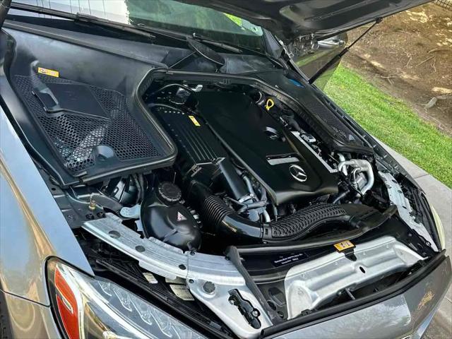 2017 Mercedes-Benz C-CLASS C 300 C 300