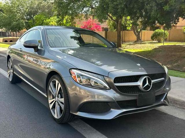 2017 Mercedes-Benz C-CLASS C 300 C 300