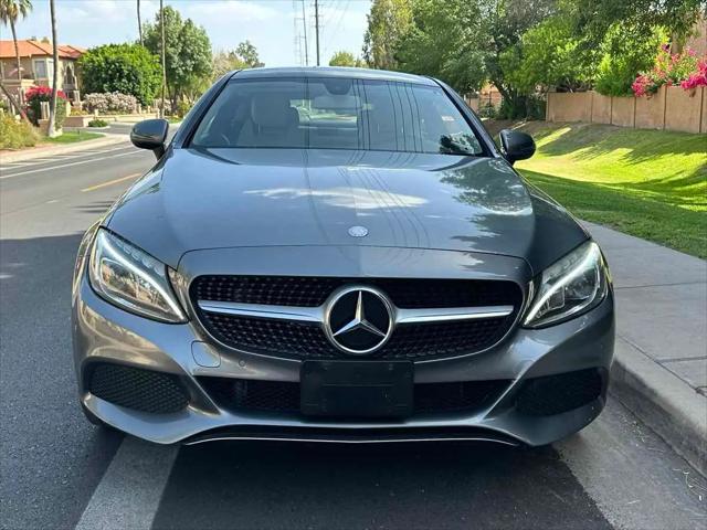 2017 Mercedes-Benz C-CLASS C 300 C 300