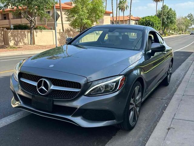 2017 Mercedes-Benz C-CLASS C 300 C 300