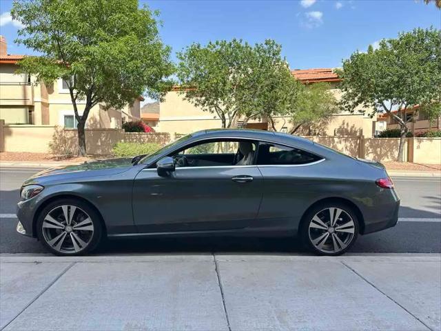 2017 Mercedes-Benz C-CLASS C 300 C 300