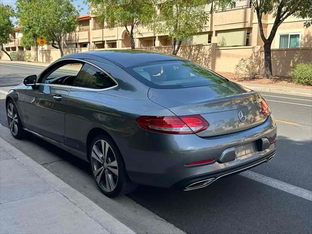 2017 Mercedes-Benz C-CLASS C 300 C 300