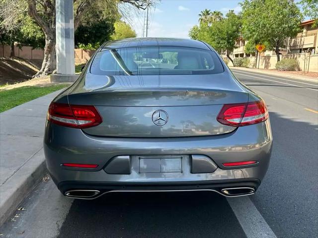 2017 Mercedes-Benz C-CLASS C 300 C 300