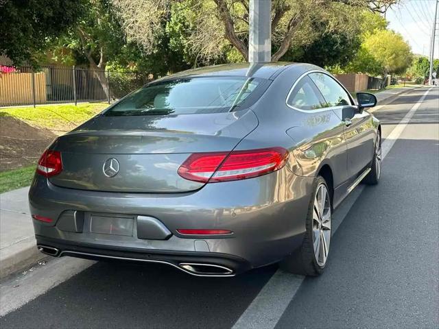 2017 Mercedes-Benz C-CLASS C 300 C 300