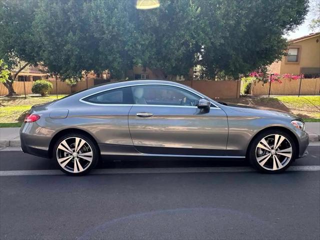 2017 Mercedes-Benz C-CLASS C 300 C 300