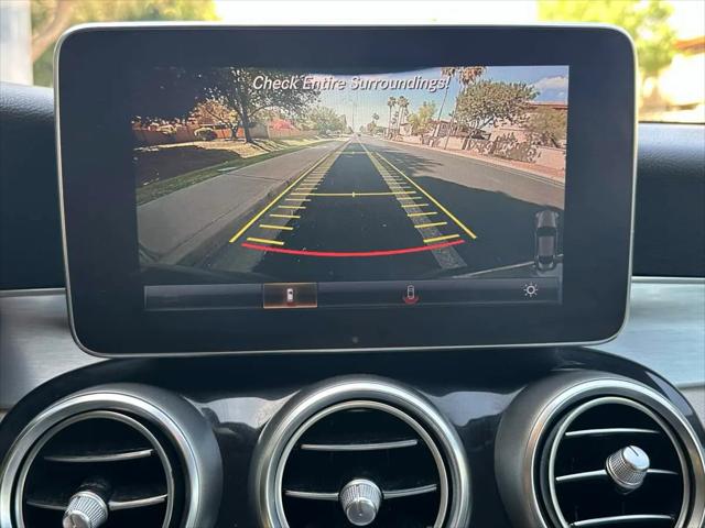 2017 Mercedes-Benz C-CLASS C 300 C 300