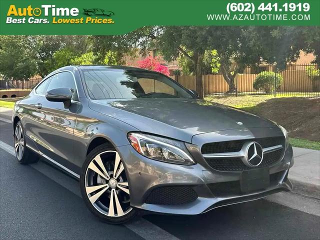 2017 Mercedes-Benz C-CLASS C 300 C 300 for sale in Phoenix, AZ