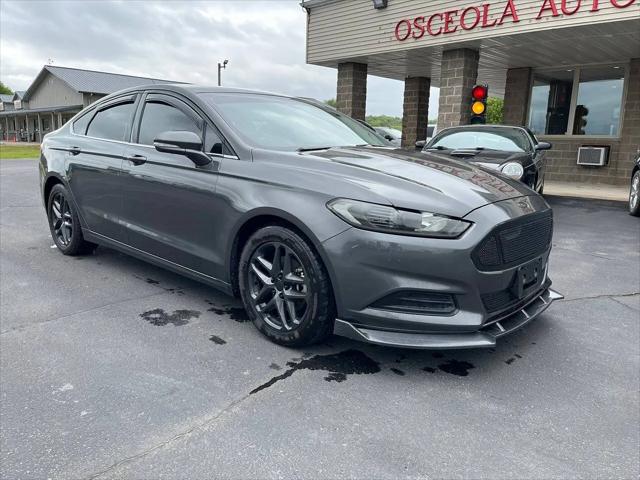 2016 Ford Fusion SE for sale in Osceola, WI