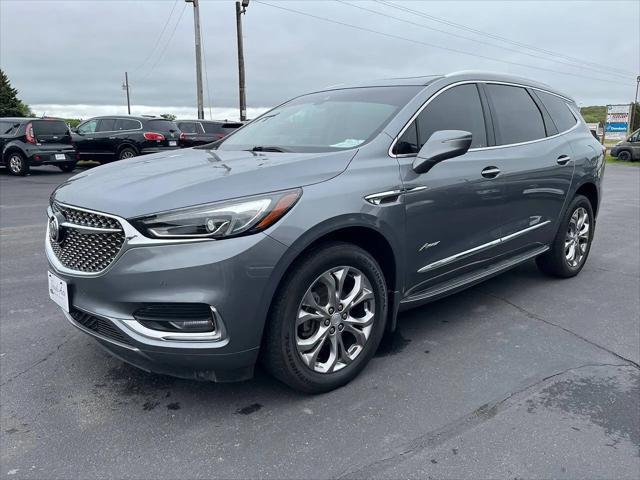 2020 Buick Enclave AWD Avenir