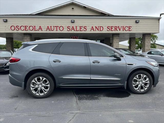 2020 Buick Enclave AWD Avenir