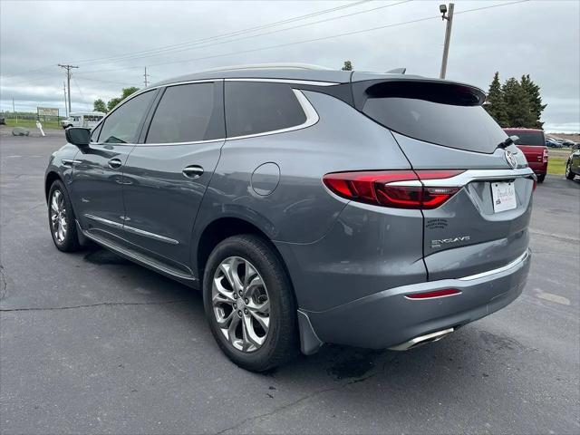 2020 Buick Enclave AWD Avenir