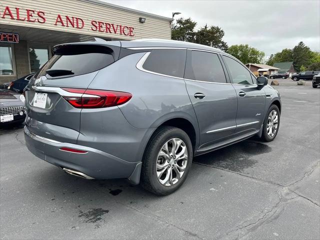 2020 Buick Enclave AWD Avenir