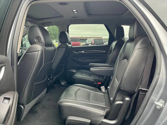 2020 Buick Enclave AWD Avenir