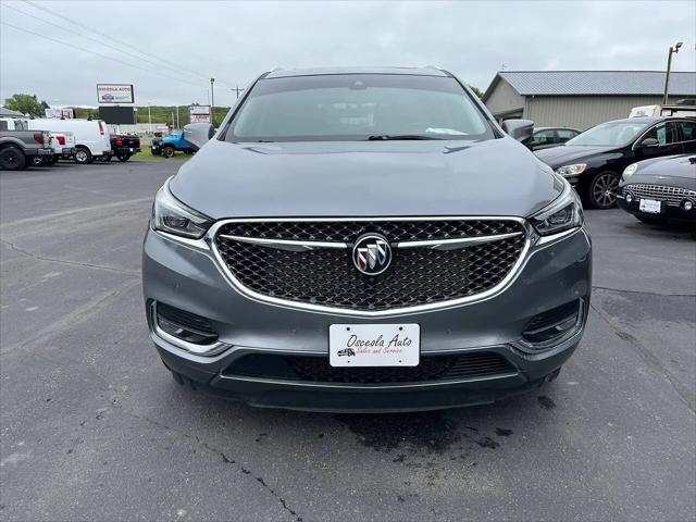 2020 Buick Enclave AWD Avenir