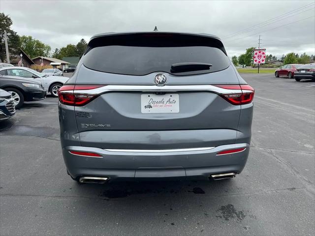 2020 Buick Enclave AWD Avenir