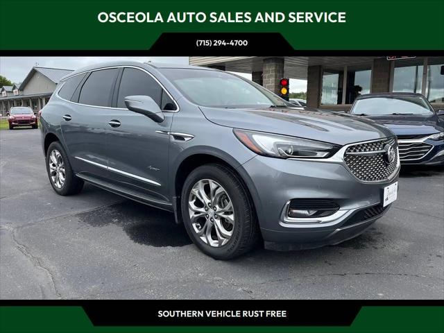2020 Buick Enclave AWD Avenir for sale in Osceola, WI