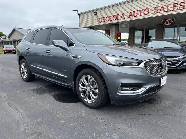 2020 Buick Enclave AWD Avenir