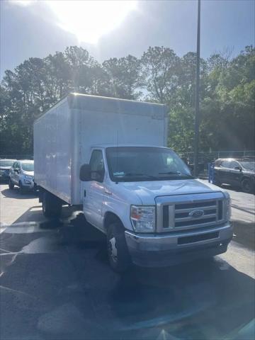 2021 Ford E-450 Cutaway Base