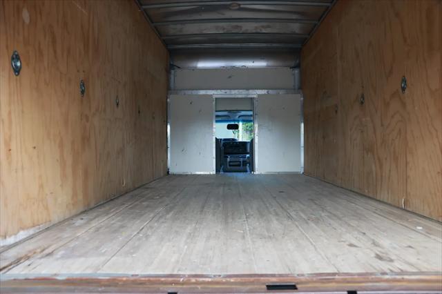 2021 Ford E-450 Cutaway Base
