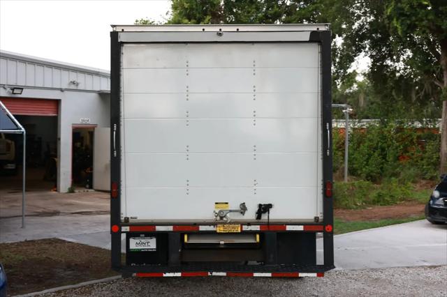 2021 Ford E-450 Cutaway Base