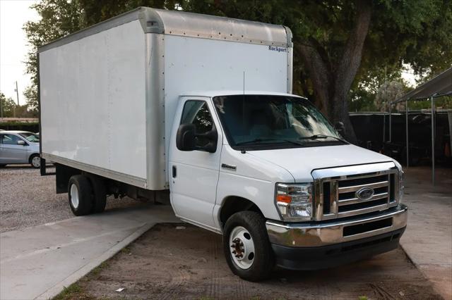2021 Ford E-450 Cutaway Base
