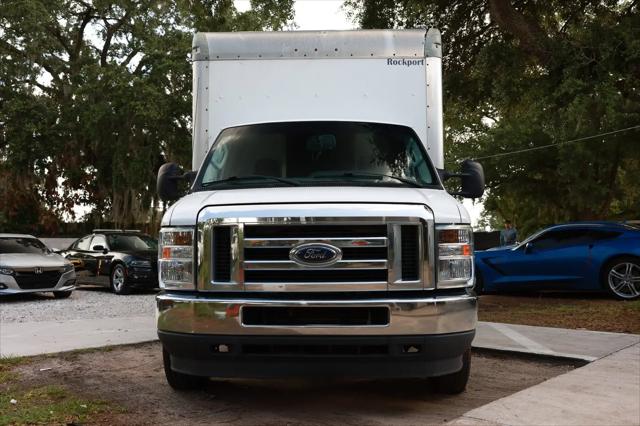 2021 Ford E-450 Cutaway Base