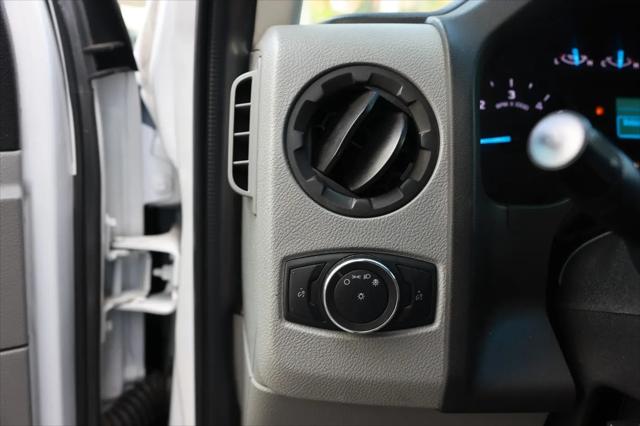 2021 Ford E-450 Cutaway Base