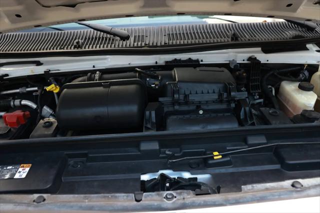 2021 Ford E-450 Cutaway Base