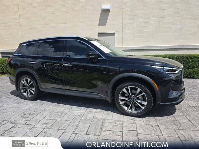 2023 INFINITI QX60 LUXE AWD for sale in Orlando, FL